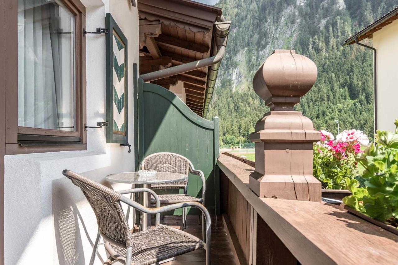 Appartements Mair Mayrhofen Exterior photo
